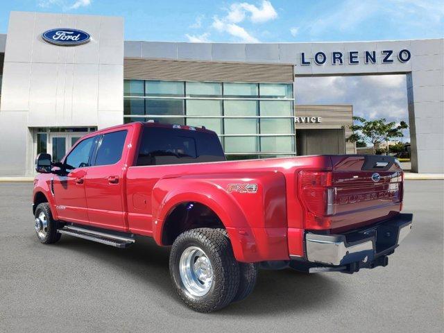 used 2022 Ford F-350 car, priced at $65,780