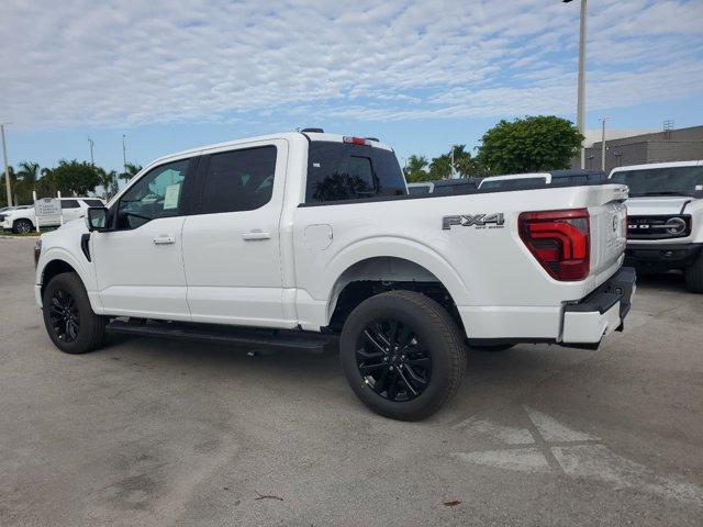 new 2025 Ford F-150 car, priced at $68,625