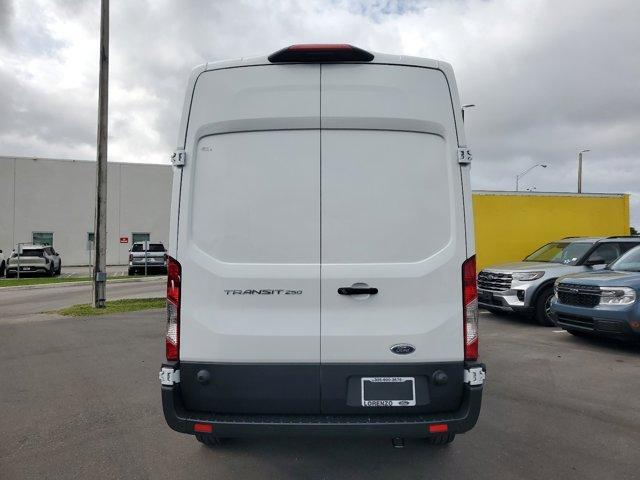 new 2024 Ford Transit-250 car