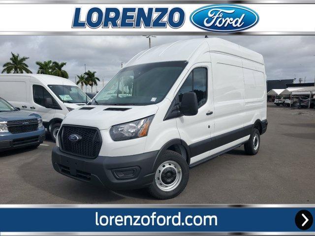 new 2024 Ford Transit-250 car