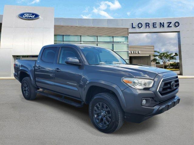 used 2021 Toyota Tacoma car, priced at $29,776