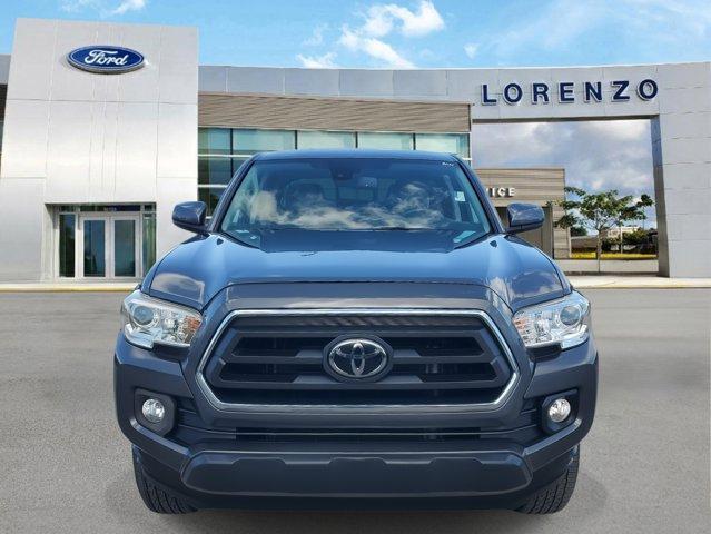 used 2021 Toyota Tacoma car, priced at $29,776