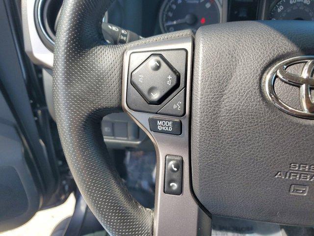 used 2021 Toyota Tacoma car, priced at $29,776