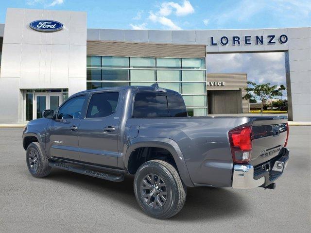 used 2021 Toyota Tacoma car, priced at $29,776