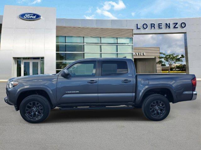 used 2021 Toyota Tacoma car, priced at $29,776