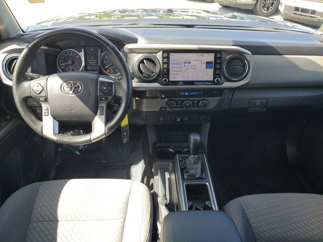 used 2021 Toyota Tacoma car, priced at $29,776