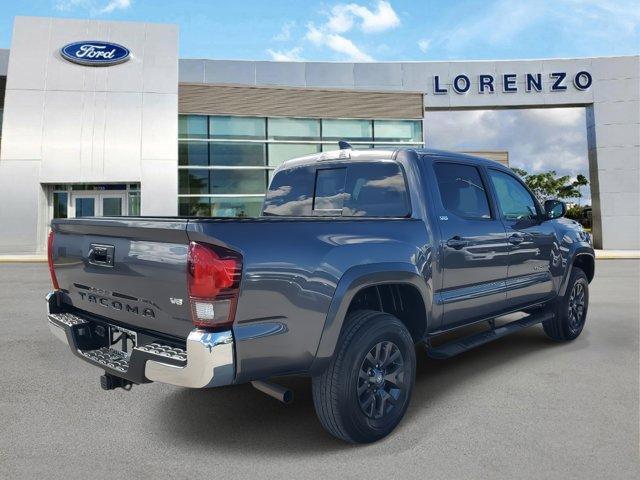 used 2021 Toyota Tacoma car, priced at $29,776