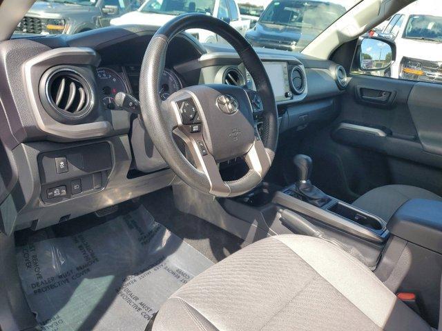 used 2021 Toyota Tacoma car, priced at $29,776