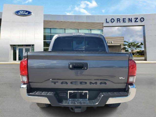 used 2021 Toyota Tacoma car, priced at $29,776