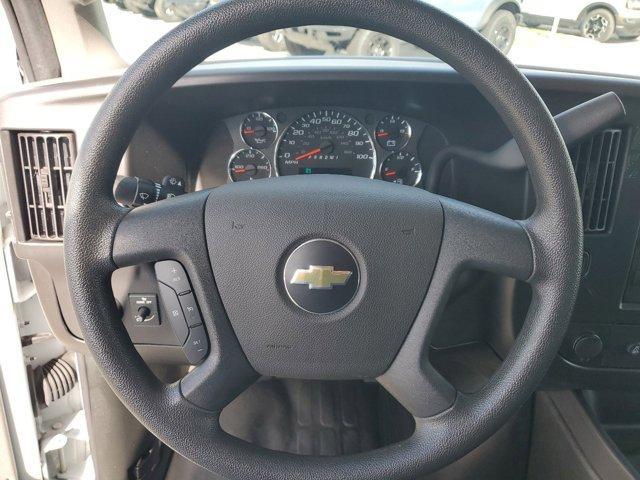 used 2022 Chevrolet Express 2500 car, priced at $30,990