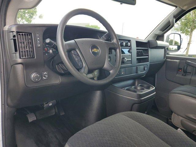 used 2022 Chevrolet Express 2500 car, priced at $30,990