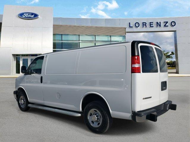 used 2022 Chevrolet Express 2500 car, priced at $30,990