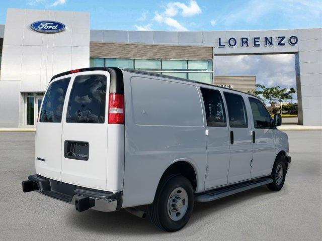 used 2022 Chevrolet Express 2500 car, priced at $30,990