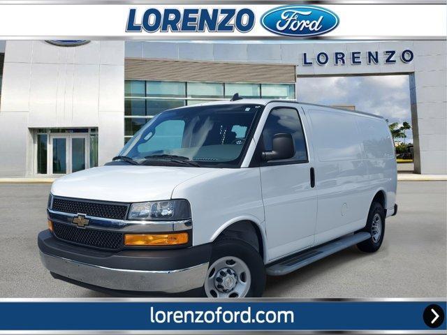 used 2022 Chevrolet Express 2500 car, priced at $30,990