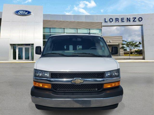 used 2022 Chevrolet Express 2500 car, priced at $30,990