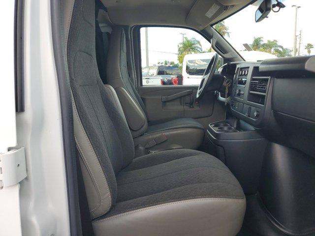 used 2022 Chevrolet Express 2500 car, priced at $30,990