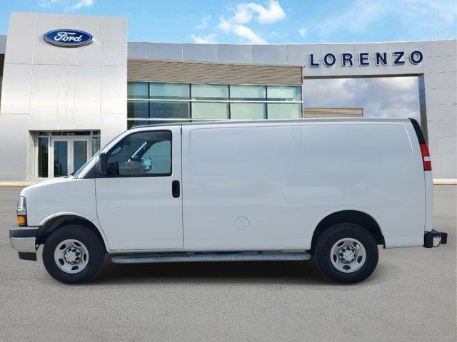 used 2022 Chevrolet Express 2500 car, priced at $30,990