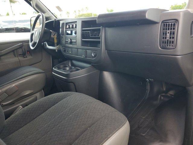 used 2022 Chevrolet Express 2500 car, priced at $30,990