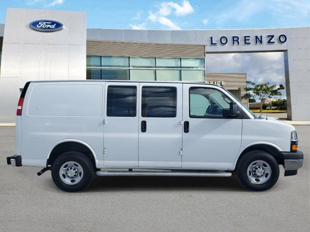 used 2022 Chevrolet Express 2500 car, priced at $30,990