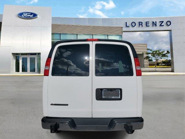 used 2022 Chevrolet Express 2500 car, priced at $30,990