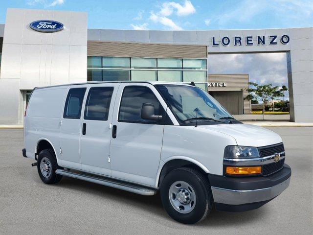 used 2022 Chevrolet Express 2500 car, priced at $30,990