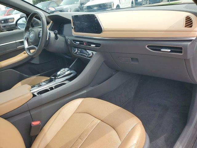 used 2021 Hyundai Sonata car, priced at $16,790