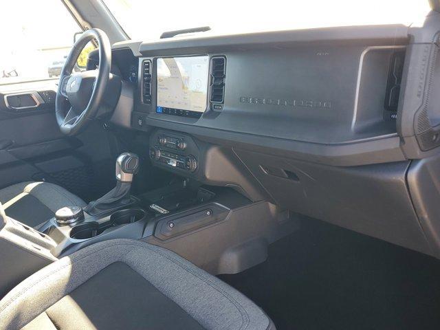 used 2025 Ford Bronco car, priced at $41,990