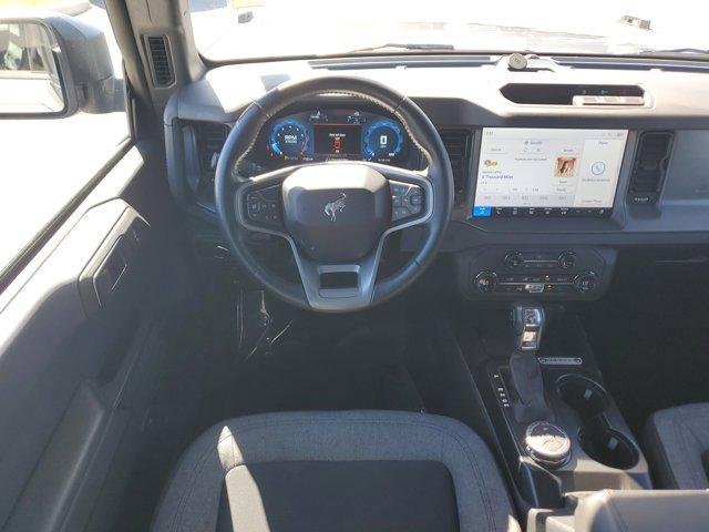 used 2025 Ford Bronco car, priced at $41,990