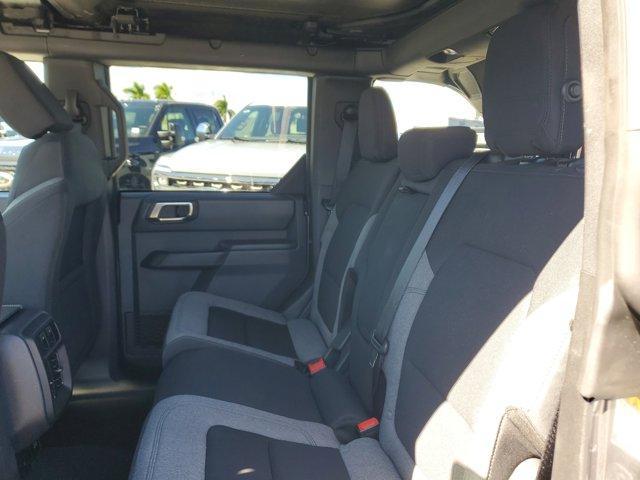 used 2025 Ford Bronco car, priced at $41,990