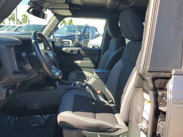 used 2025 Ford Bronco car, priced at $41,990
