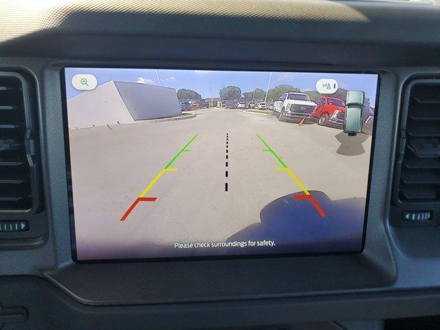 used 2025 Ford Bronco car, priced at $41,990