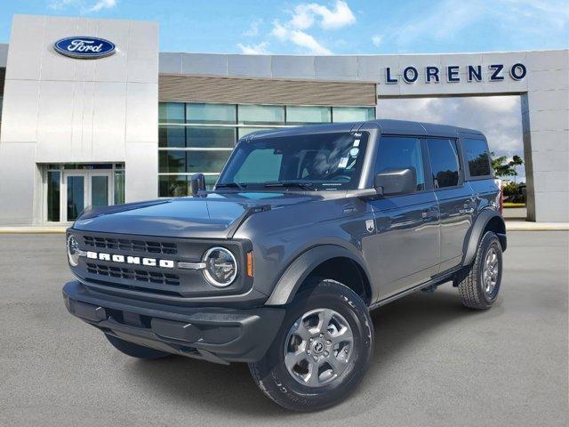 used 2025 Ford Bronco car, priced at $41,990