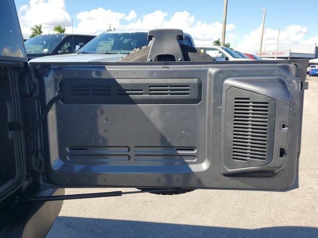 used 2025 Ford Bronco car, priced at $41,990