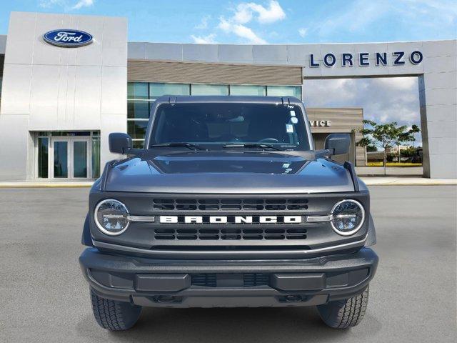 used 2025 Ford Bronco car, priced at $41,990