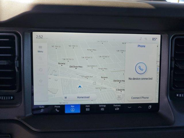 used 2025 Ford Bronco car, priced at $41,990