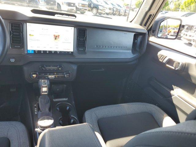 used 2025 Ford Bronco car, priced at $41,990
