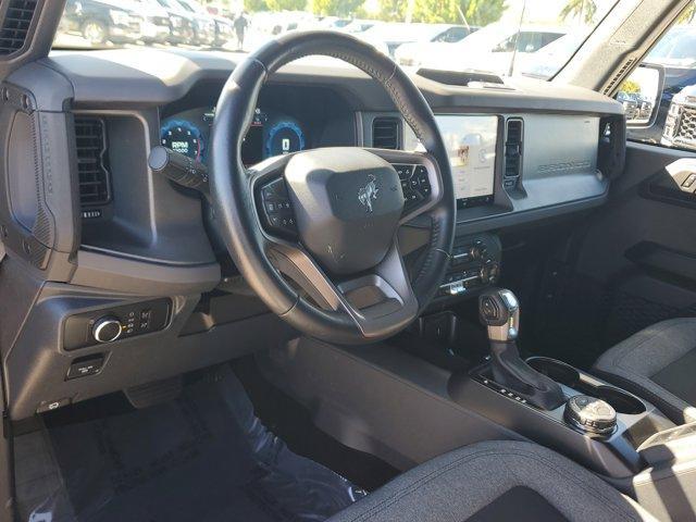 used 2025 Ford Bronco car, priced at $41,990