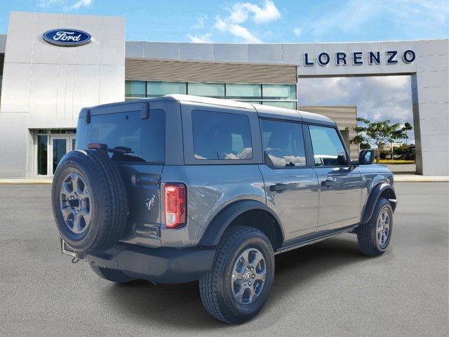 used 2025 Ford Bronco car, priced at $41,990