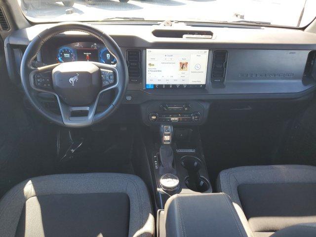 used 2025 Ford Bronco car, priced at $41,990