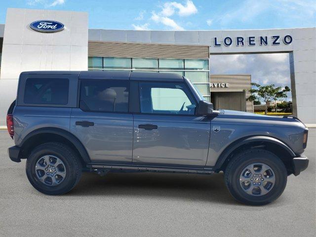 used 2025 Ford Bronco car, priced at $41,990