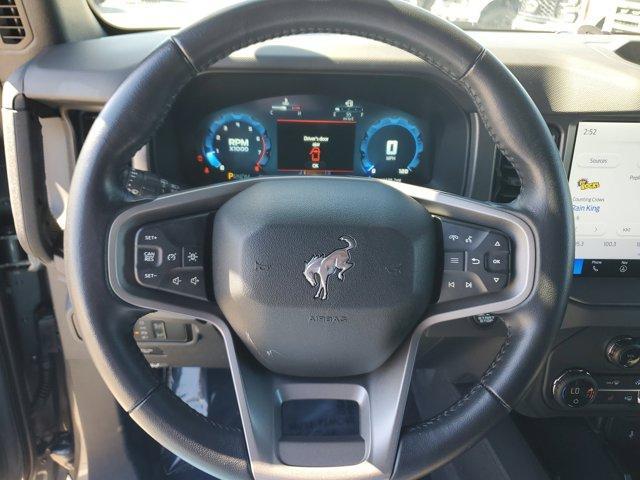 used 2025 Ford Bronco car, priced at $41,990