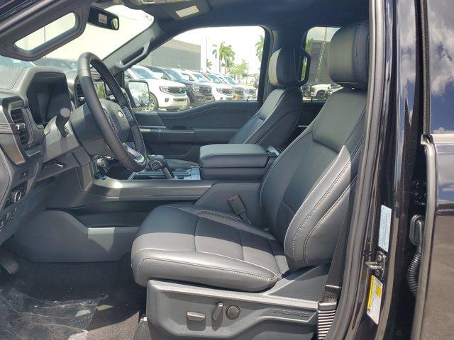 new 2025 Ford F-150 car, priced at $64,285