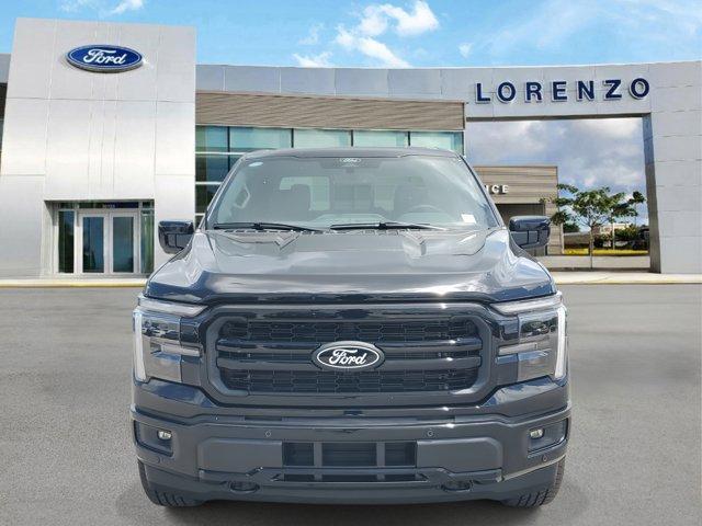 new 2025 Ford F-150 car, priced at $64,285