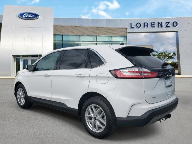 used 2024 Ford Edge car, priced at $26,880