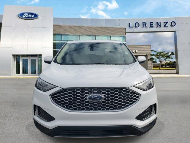 used 2024 Ford Edge car, priced at $26,880