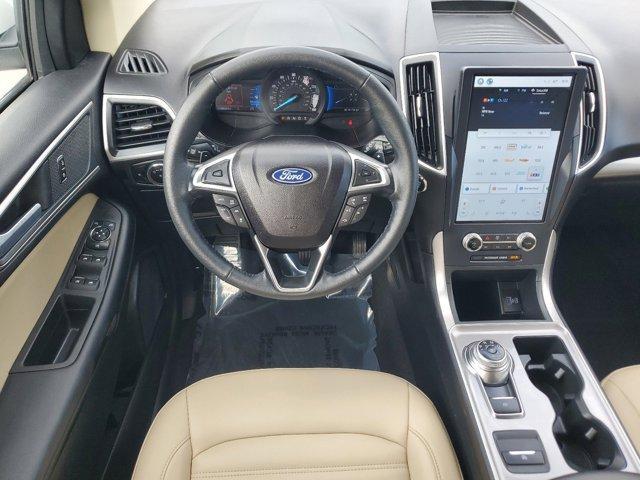 used 2024 Ford Edge car, priced at $26,880