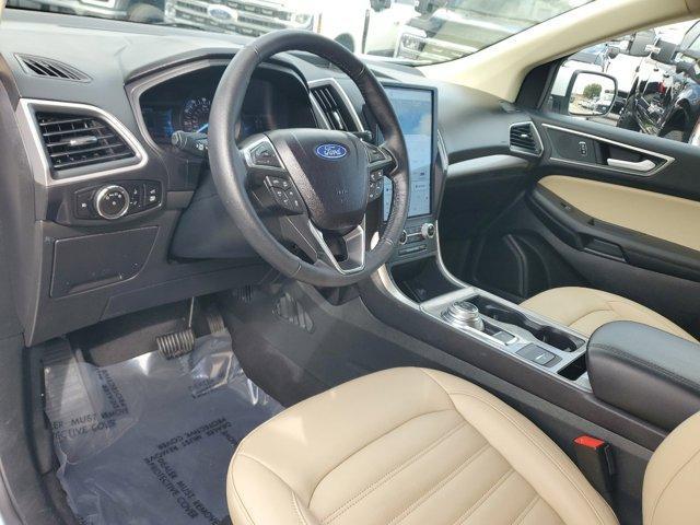 used 2024 Ford Edge car, priced at $26,880