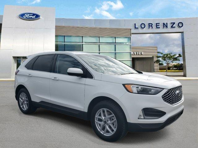 used 2024 Ford Edge car, priced at $26,880