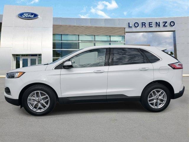 used 2024 Ford Edge car, priced at $26,880