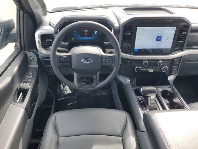 used 2022 Ford F-150 Lightning car, priced at $37,490